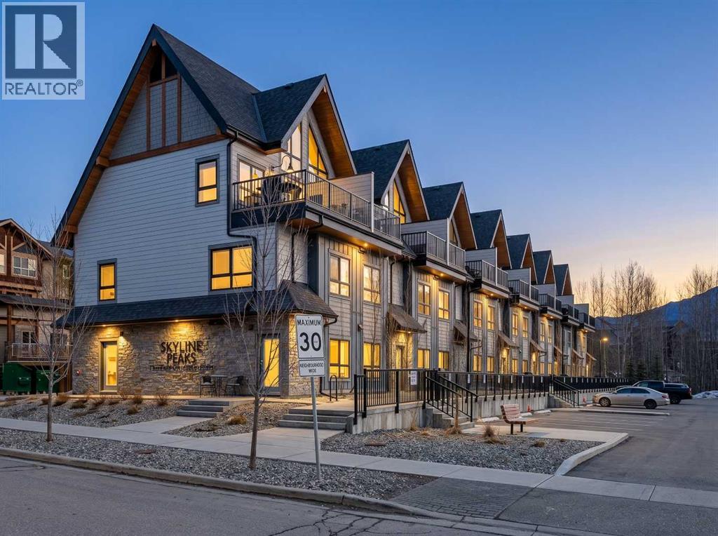 102, 109 kananaskis Way
