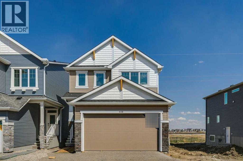 House for Sale in 458 Hotchkiss Manor SE|Calgary, Alberta T3S0J9 2