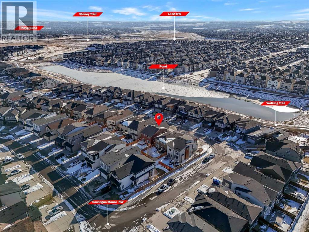 House for Sale in 216 Carringvue Manor NW|Calgary, Alberta T3P0W3 4