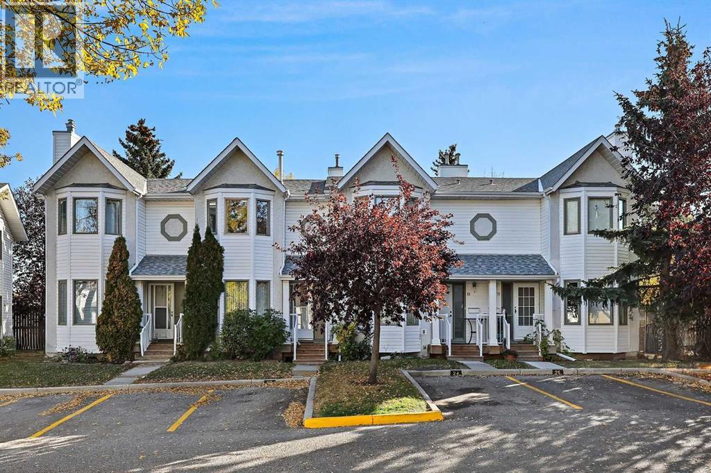 Row / Townhouse for Sale in 64 Abbeydale Villas NE|Calgary, Alberta T2A7P6