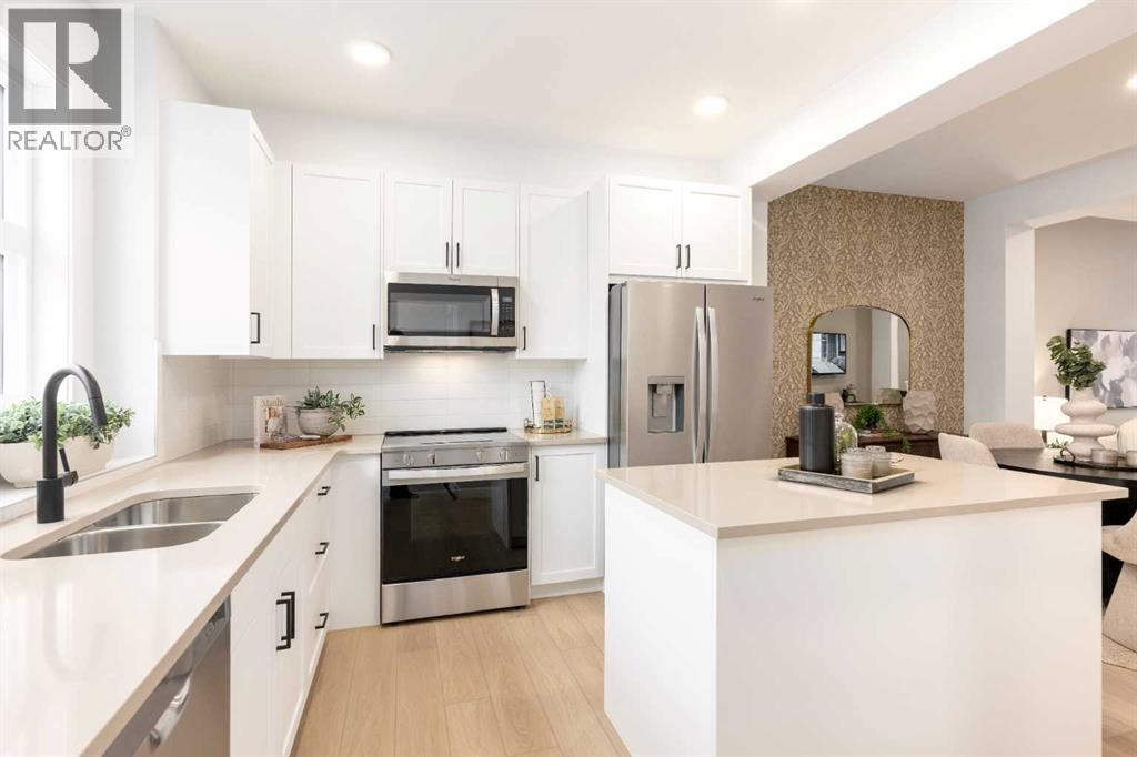 Row / Townhouse for Sale in 1510 Rangeview Drive SE|Calgary, Alberta T3S0P8 2