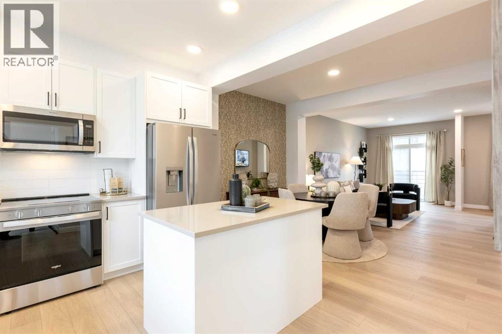 Row / Townhouse for Sale in 1510 Rangeview Drive SE|Calgary, Alberta T3S0P8 3