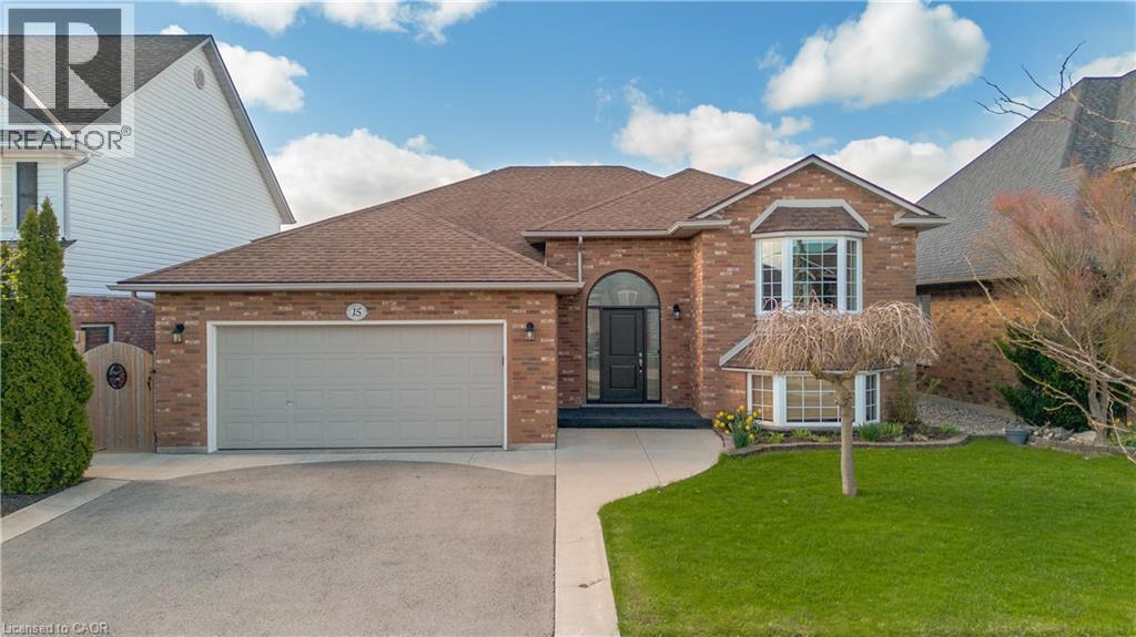 15 LAS Road, Smithville, Ontario L0R2A0 | REALTOR.ca
