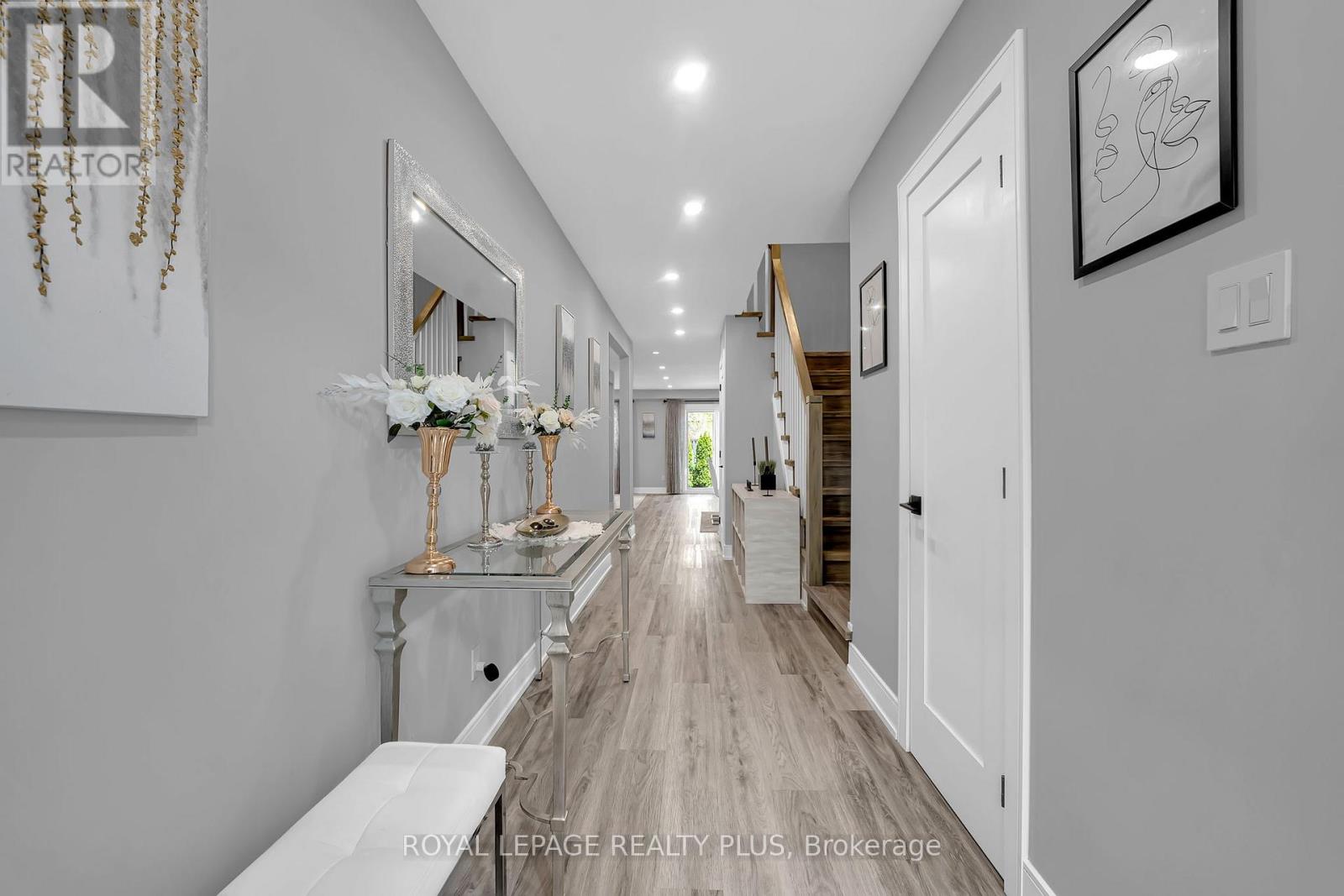Row / Townhouse for Sale in 39 - 1755 RATHBURN ROAD E|Mississauga (Rathwood), Ontario L4W2M8 5