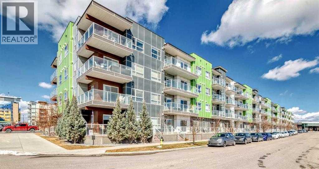 Apartment for Sale in 429, 20 Seton Park SE|Calgary, Alberta T3M2V4