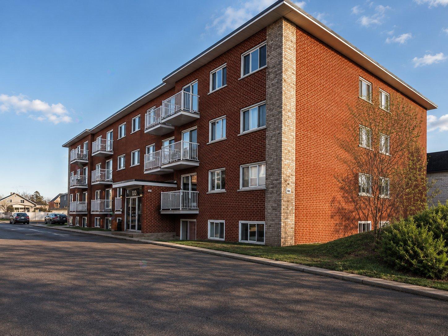 100 Rue Sacré-Coeur, #306, Longueuil (Le Vieux-Longueuil), Quebec J4L1A8
