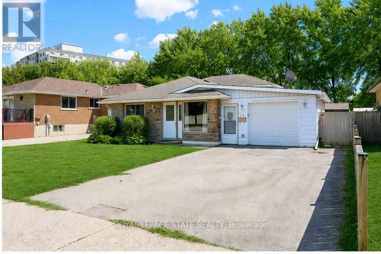 For sale: 24 OXFORD STREET, Brantford, Ontario N3R5C6 - X13132920