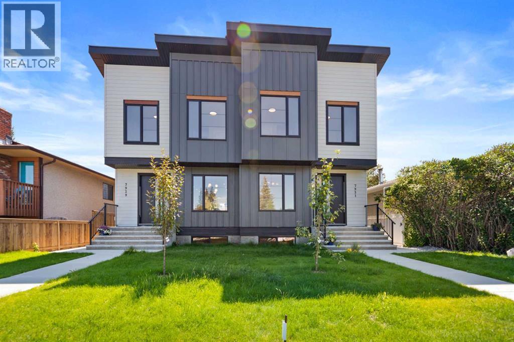 Duplex for Sale in 7929 47 Avenue NW|Calgary, Alberta T3B1Z3