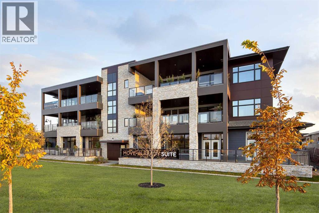 Apartment for Sale in 201, 140 Marina Cove SE|Calgary, Alberta T3M3P4