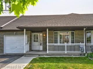 33 BANKSIDE Drive, Kitchener, Ontario N2N3L3