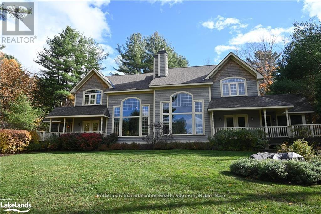 C4 W9 - 3876 MUSKOKA ROAD 118 ROAD W