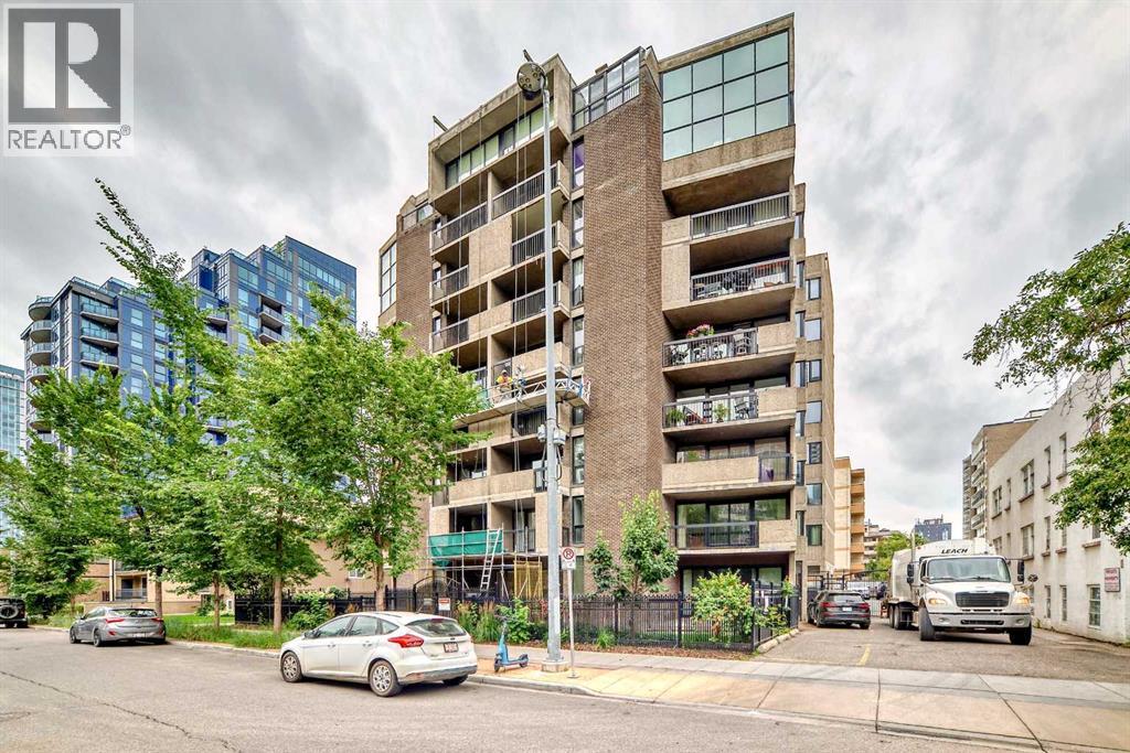 Apartment for Sale in 101, 323 13 Avenue SW|Calgary, Alberta T2R0K3