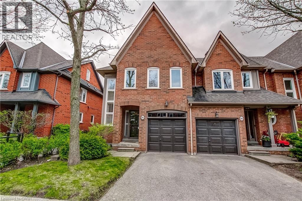 Row / Townhouse for Sale in 1084 W QUEEN Street W Unit# 8B|Mississauga, Ontario L5H4K4