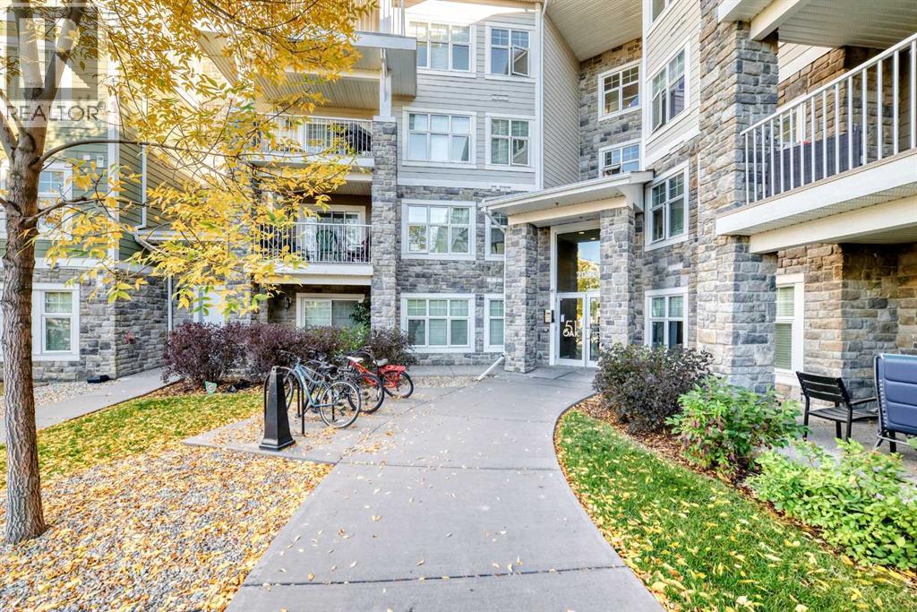 Apartment for Sale in 2103, 11 MAHOGANY Row SE|Calgary, Alberta T3M2L6
