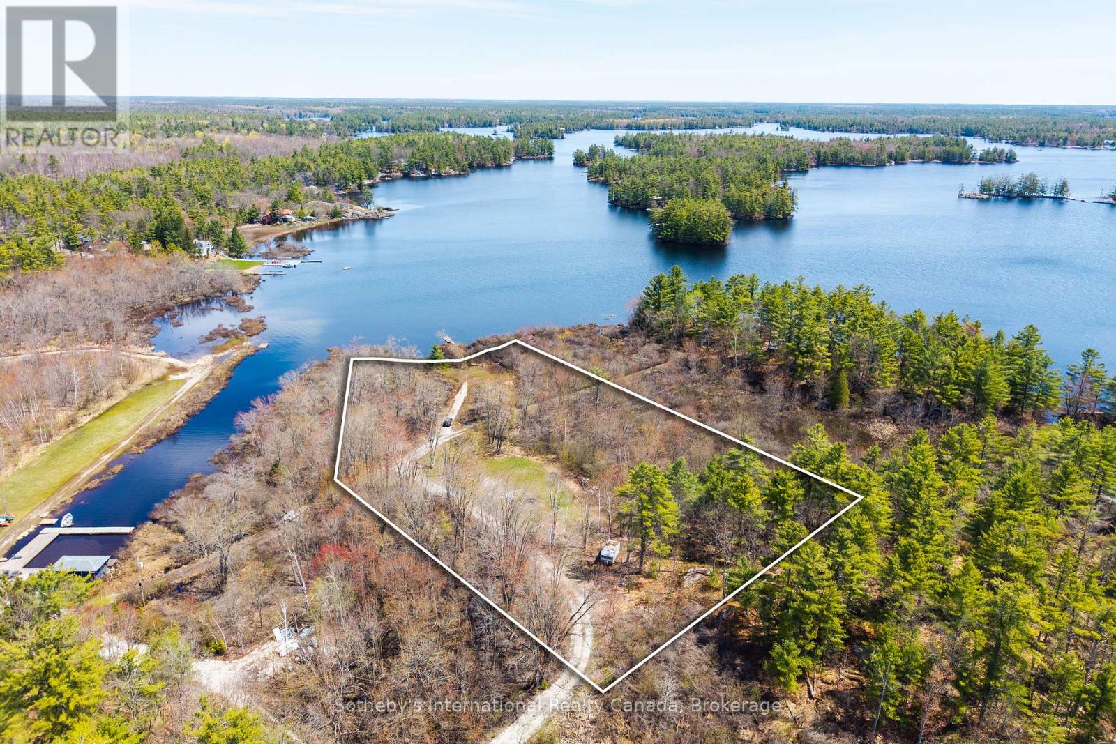 For sale: 1114 TRYON ROAD, Gravenhurst (Morrison), Ontario P0E1G0
