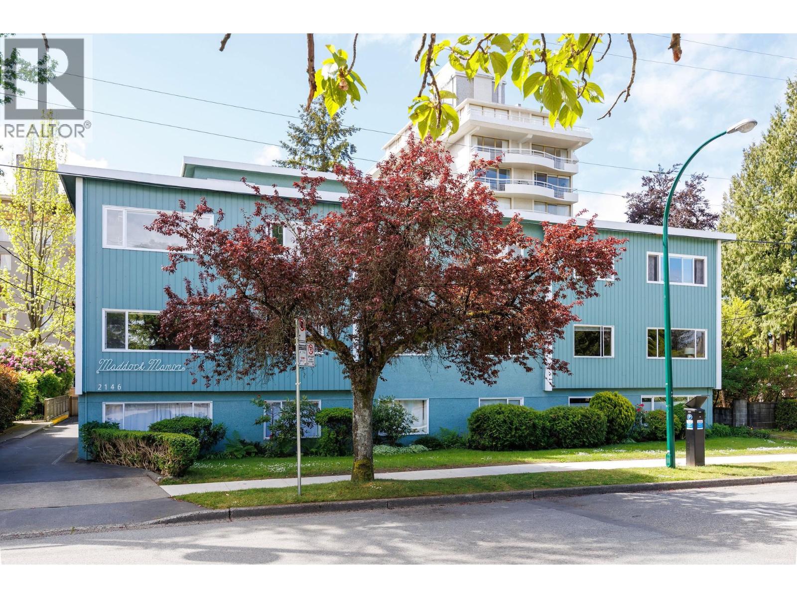 204 2146 W 43RD AVENUE|Vancouver, British Columbia V6M2E1