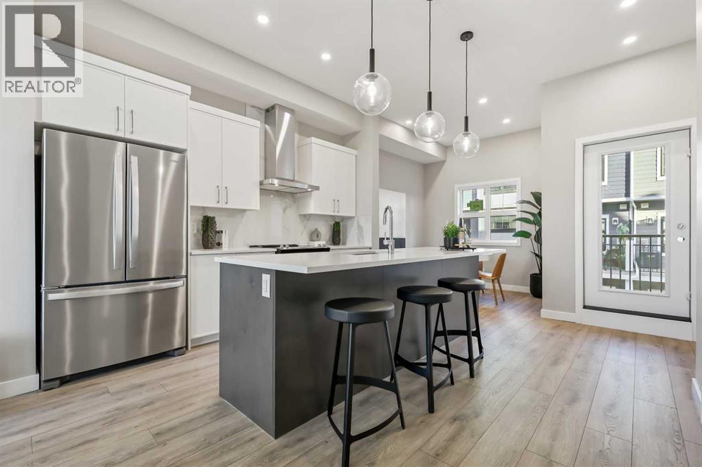 Row / Townhouse for Sale in 402, 185 Mahogany Gardens SE|Calgary, Alberta T3M3Y2 4