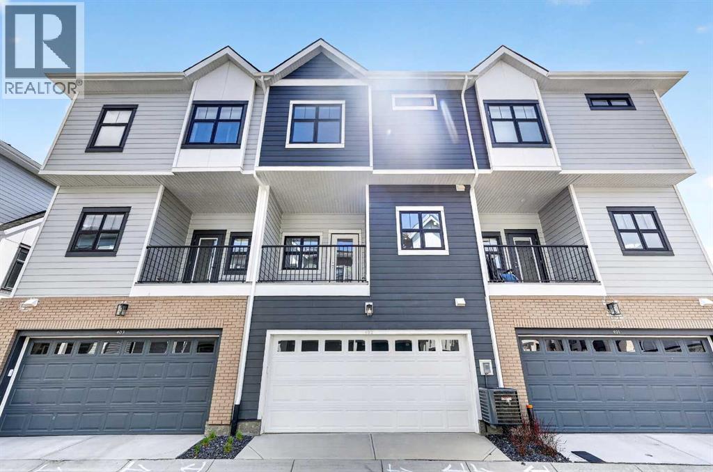 Row / Townhouse for Sale in 402, 185 Mahogany Gardens SE|Calgary, Alberta T3M3Y2 3