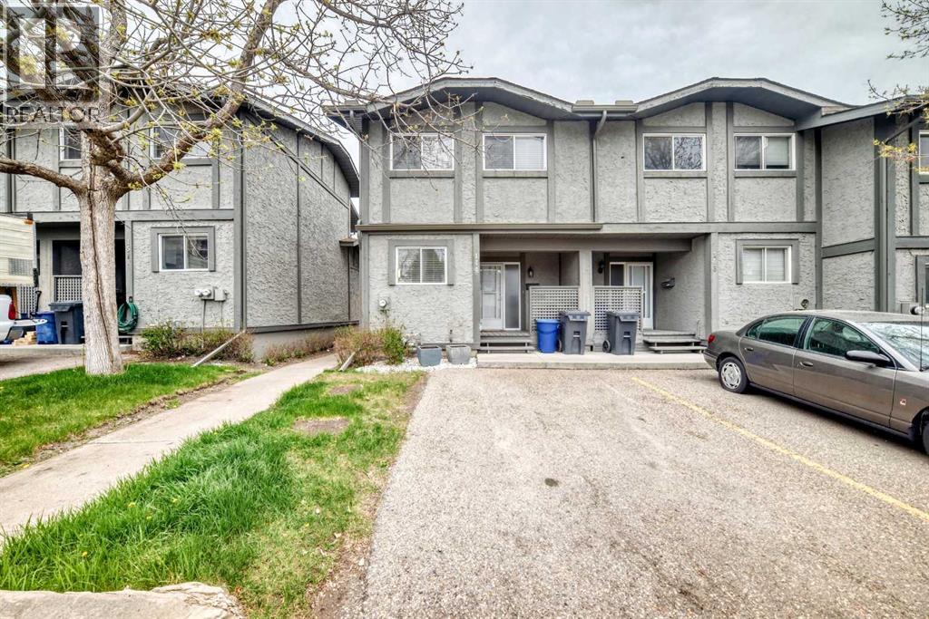 Row / Townhouse for Sale in 144, 7172 Coach Hill Road SW|Calgary, Alberta T3H1C8
