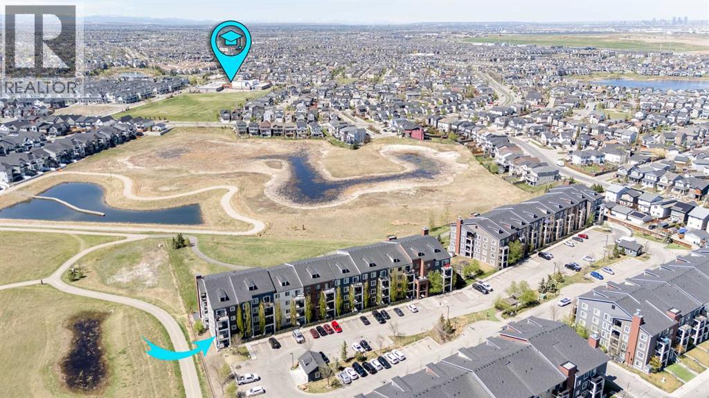 Apartment for Sale in 3211, 99 Copperstone Park SE|Calgary, Alberta T2Z5C9 2