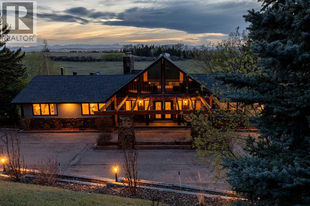 House for Sale in 188 Artists View Way W|Rural Rocky View County, Alberta T3Z3N1
