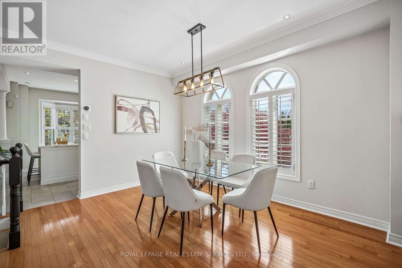 Row / Townhouse for Sale in 20 SAN REMO TERRACE|Toronto (Mimico), Ontario M8Z6C6 3