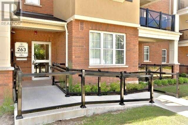 Row / Townhouse for Sale in 202 - 263 GEORGIAN DRIVE|Oakville (RO River Oaks), Ontario L6H0L2 5