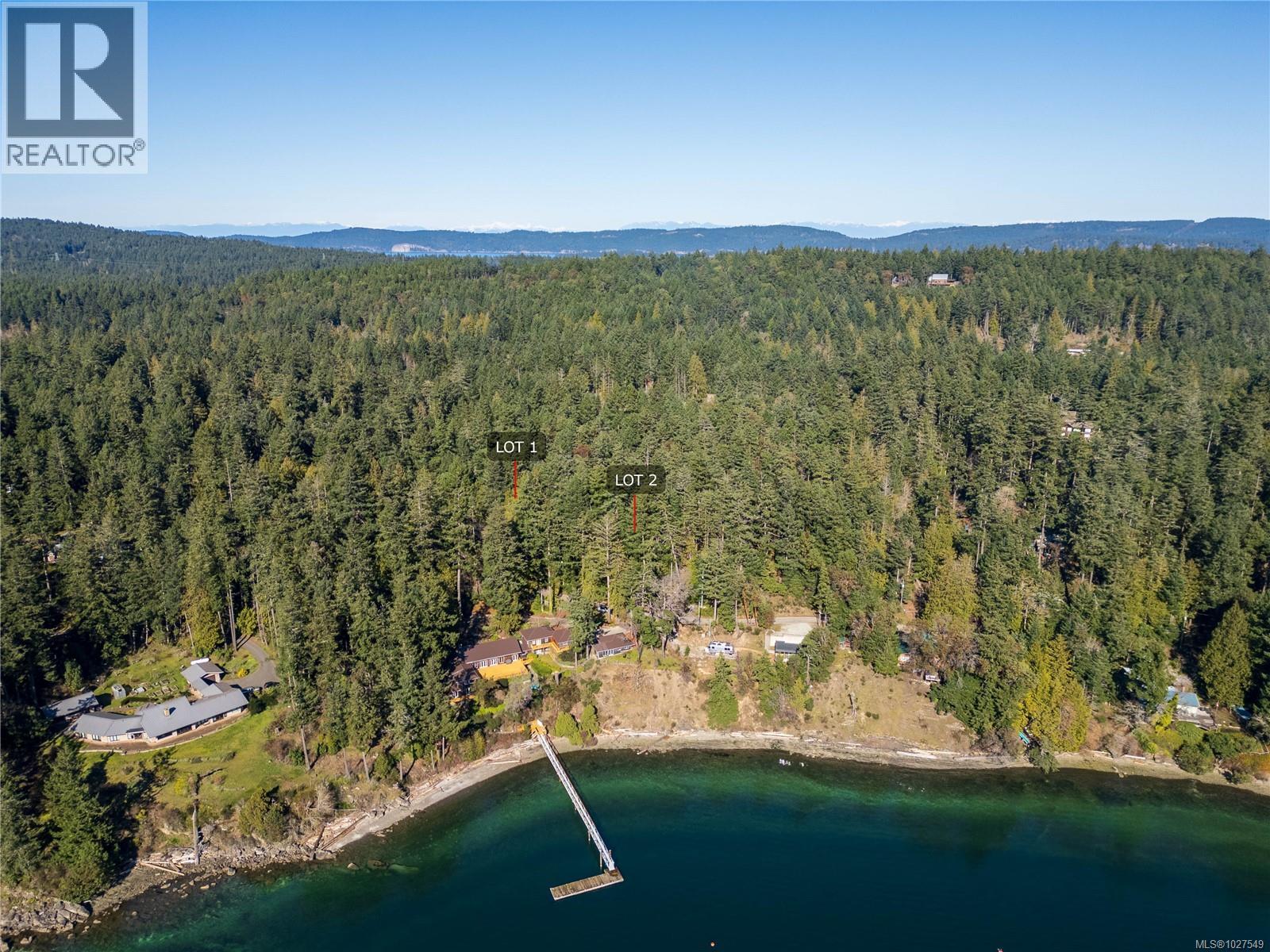 LOT 1 Old Scott Rd