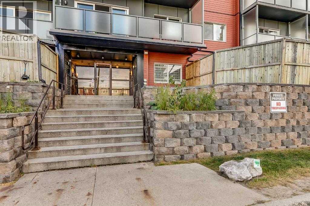 Apartment for Sale in 104, 335 Garry Crescent NE|Calgary, Alberta T2K5X1