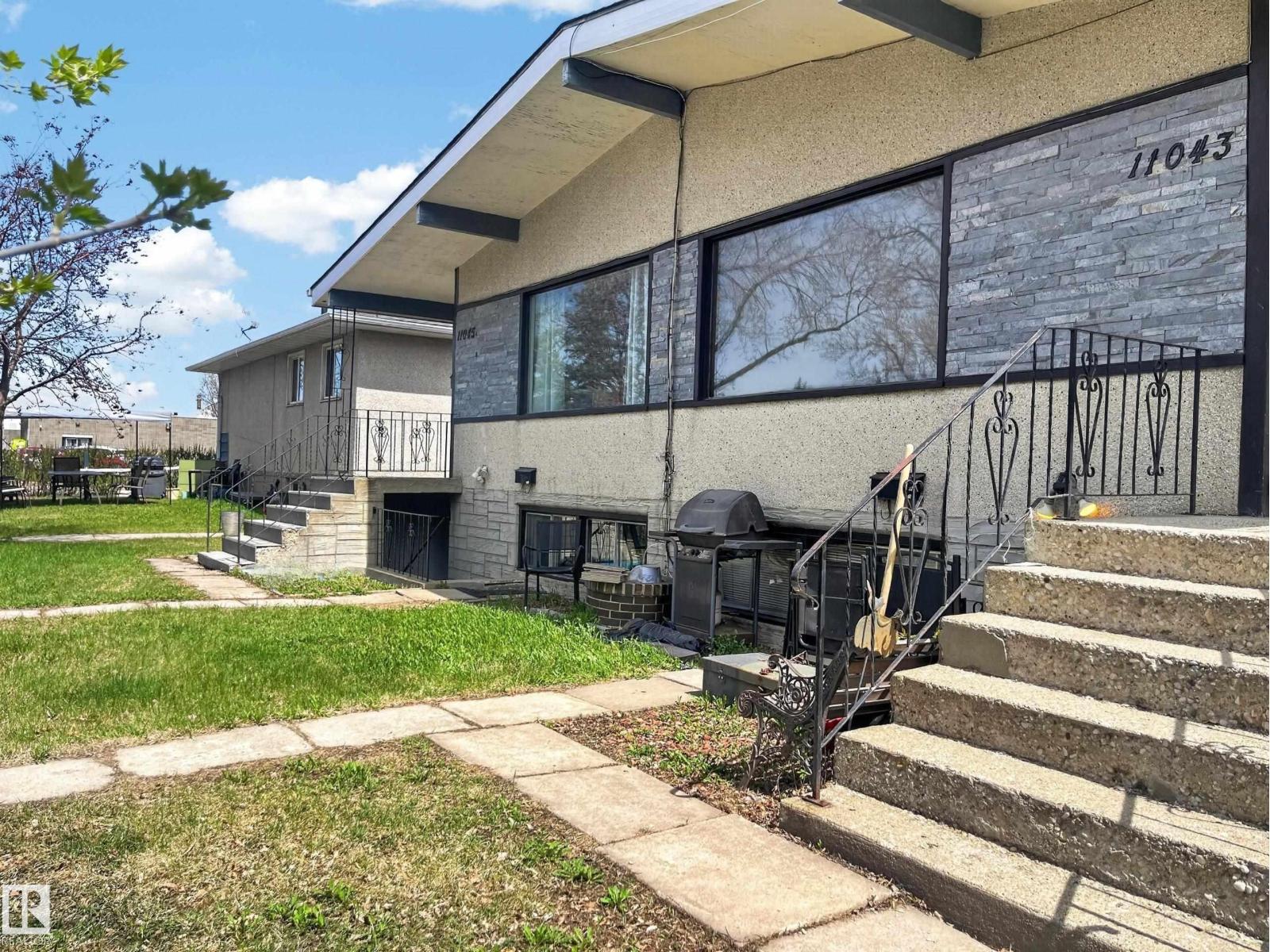 For sale: 11043 / 11045 131 ST NW, Edmonton, Alberta T5M1B9 - E4488234 ...