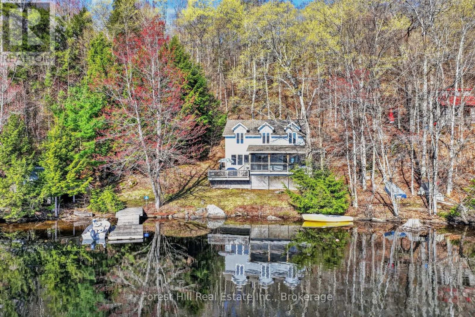 For sale: 10835 RAVEN LAKE WEST SHORE TOWNSHIP, Algonquin Highlands ...