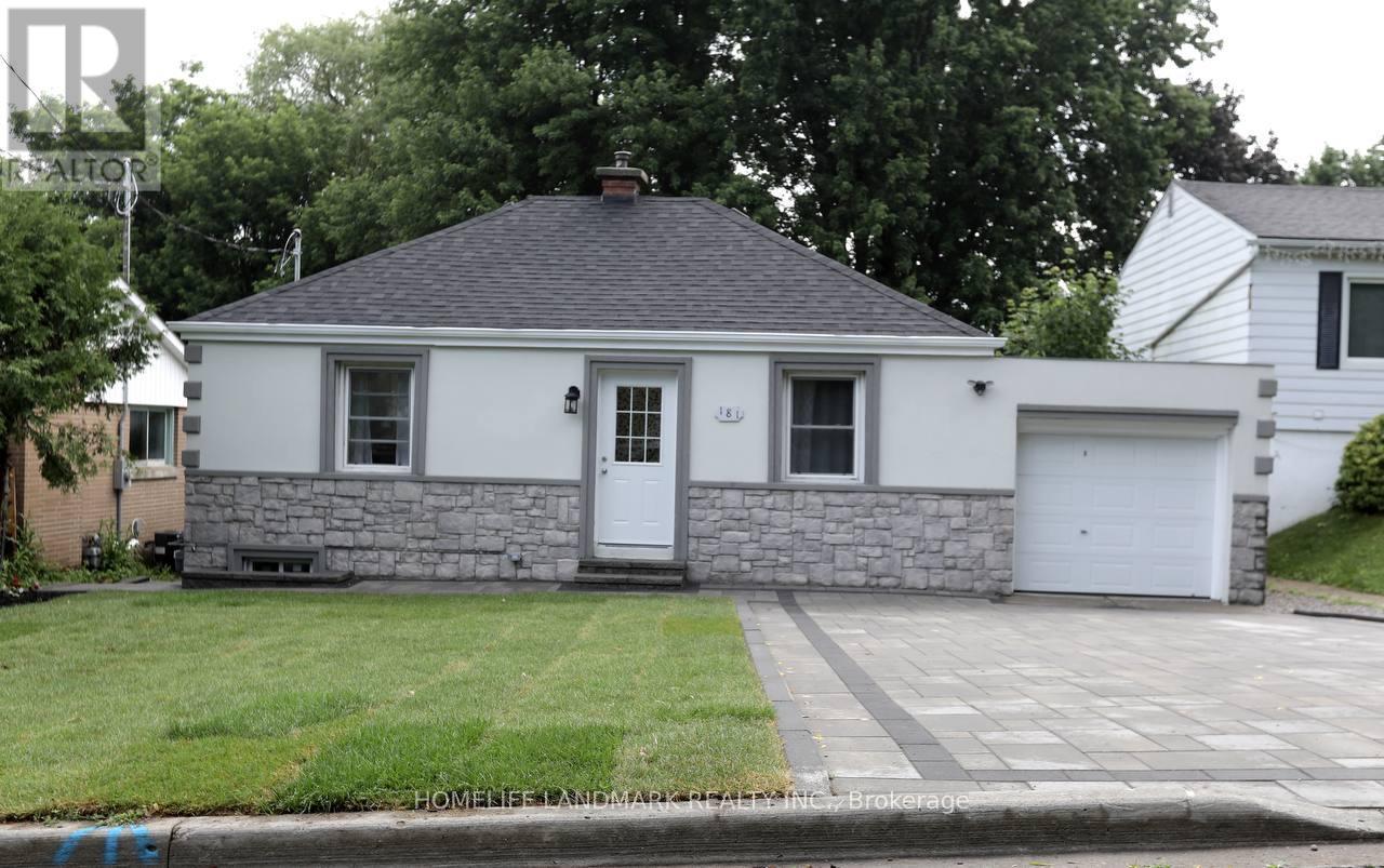 181 NEWTON STREET E