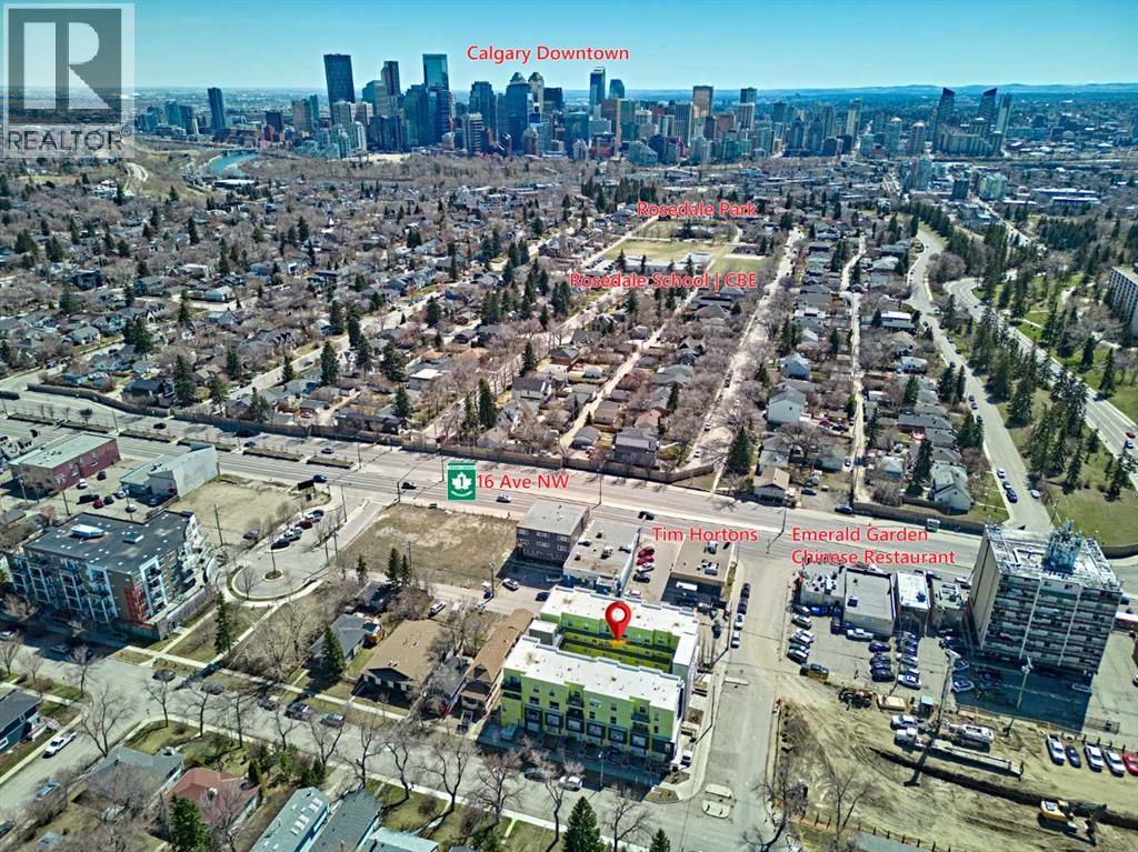Row / Townhouse for Sale in 111, 1740 9 Street NW|Calgary, Alberta T2M4Z5