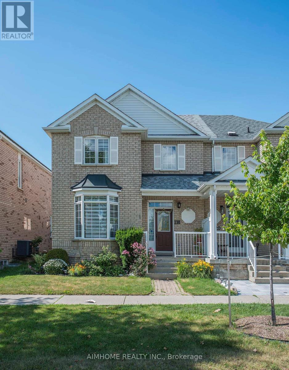 For sale: 118 EMERY HILL BOULEVARD, Markham (Berczy), Ontario