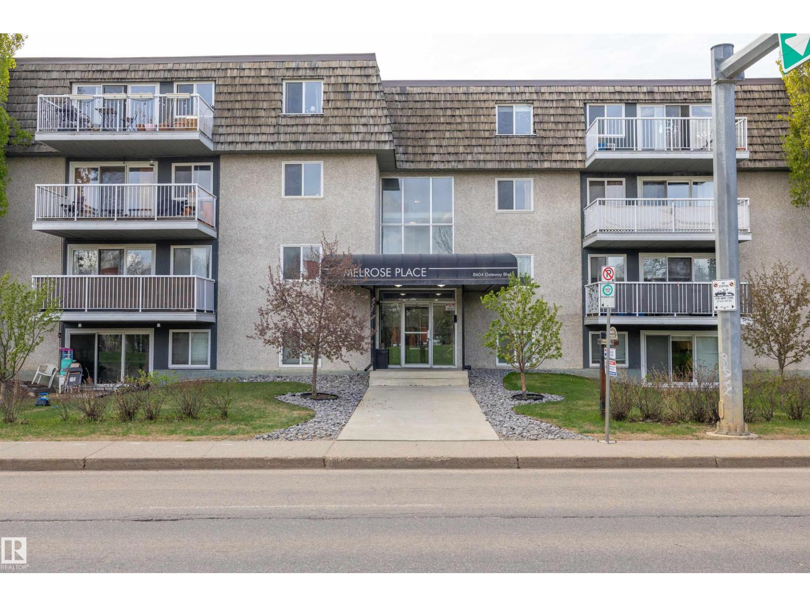 #320 8604 GATEWAY BV NW, Edmonton, Alberta T6E4B6