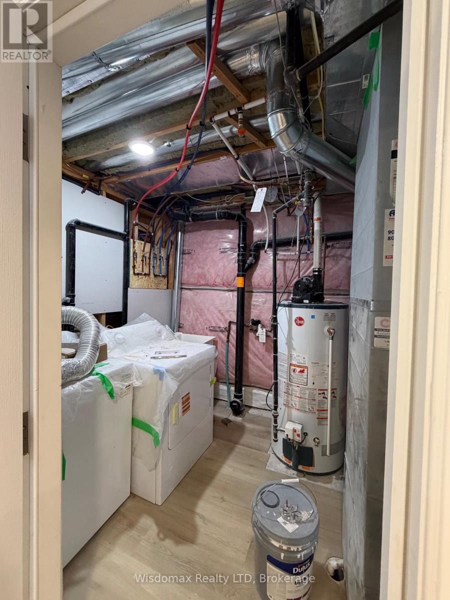 BASEMENT PLANT.様　オーダー受付 For rent: BASEMENT UNIT - 8429 KELSEY CRESCENT, Niagara Falls