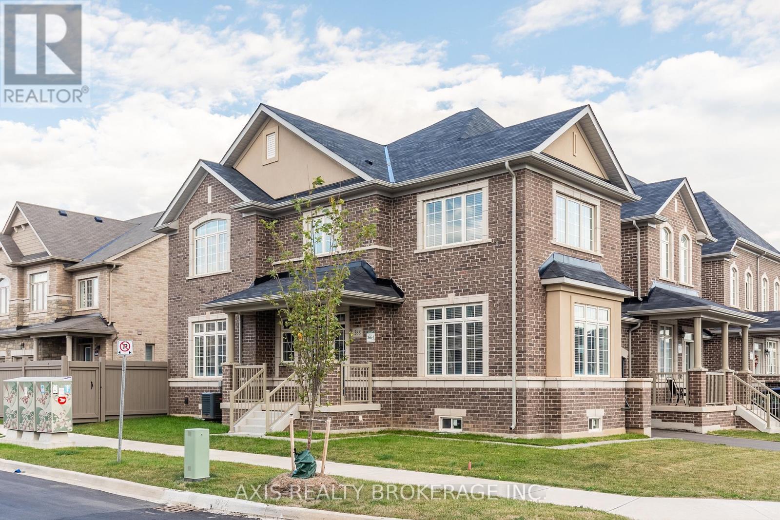 Row / Townhouse for Sale in 388 GRINDSTONE TRAIL|Oakville (JM Joshua Meadows), Ontario L6H0S1 3