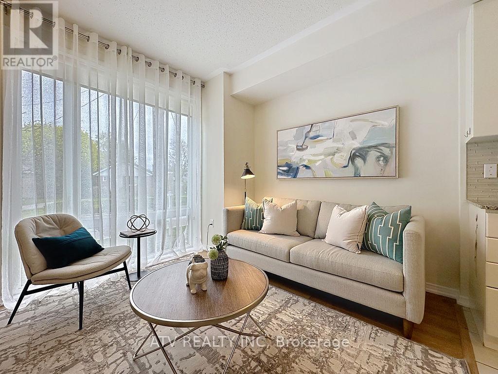 Row / Townhouse for Sale in 35 - 26 FIELDWAY ROAD|Toronto (Islington-City Centre West), Ontario M8Z0E3 2