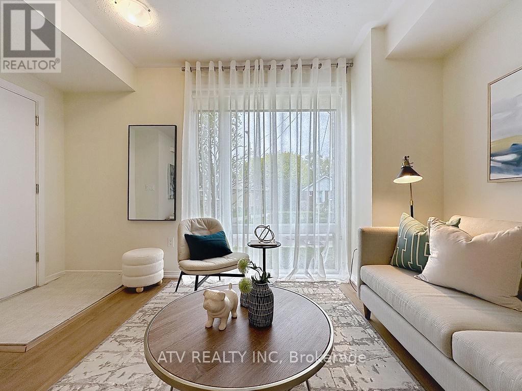 Row / Townhouse for Sale in 35 - 26 FIELDWAY ROAD|Toronto (Islington-City Centre West), Ontario M8Z0E3 4