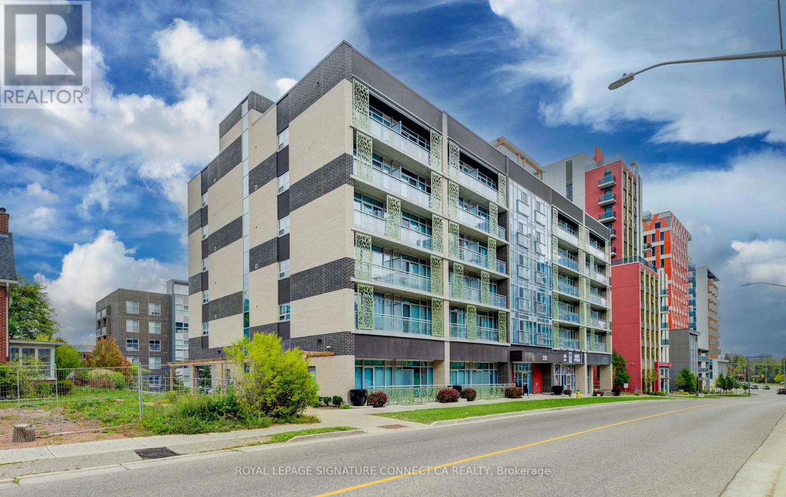 203 - 250 ALBERT STREET, Waterloo, Ontario N2L0H5