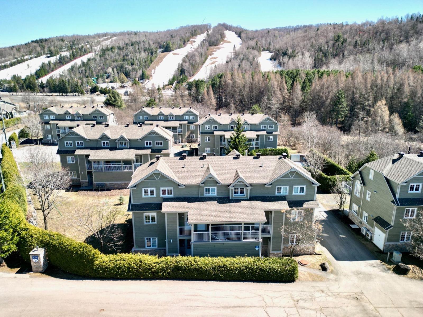 For sale: 21 Mtée Victor-Nymark, #201, Saint-Sauveur, Quebec