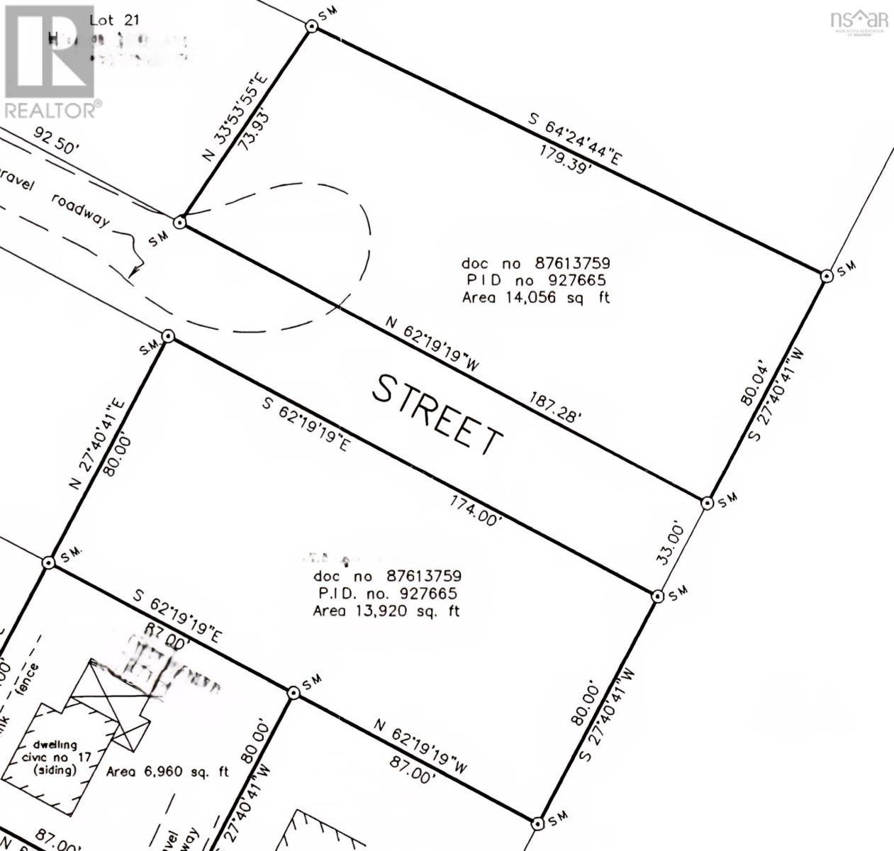 Double Lot 2 Brook Street, Trenton, Nova Scotia B0K1X0