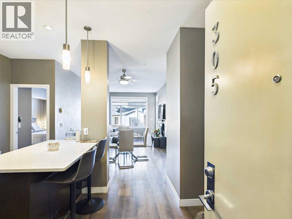 Apartment for Sale in 305, 28 Auburn Bay Link SE|Calgary, Alberta T3M1Z7