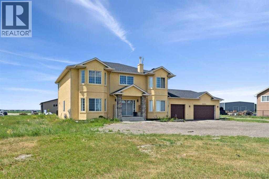 House for Sale in 251203 Sunshine Road|Rural Rocky View County, Alberta T1Z0M6