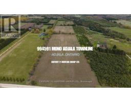 For sale: 994591 MONO ADJALA TOWNLINE, Adjala-Tosorontio, Ontario