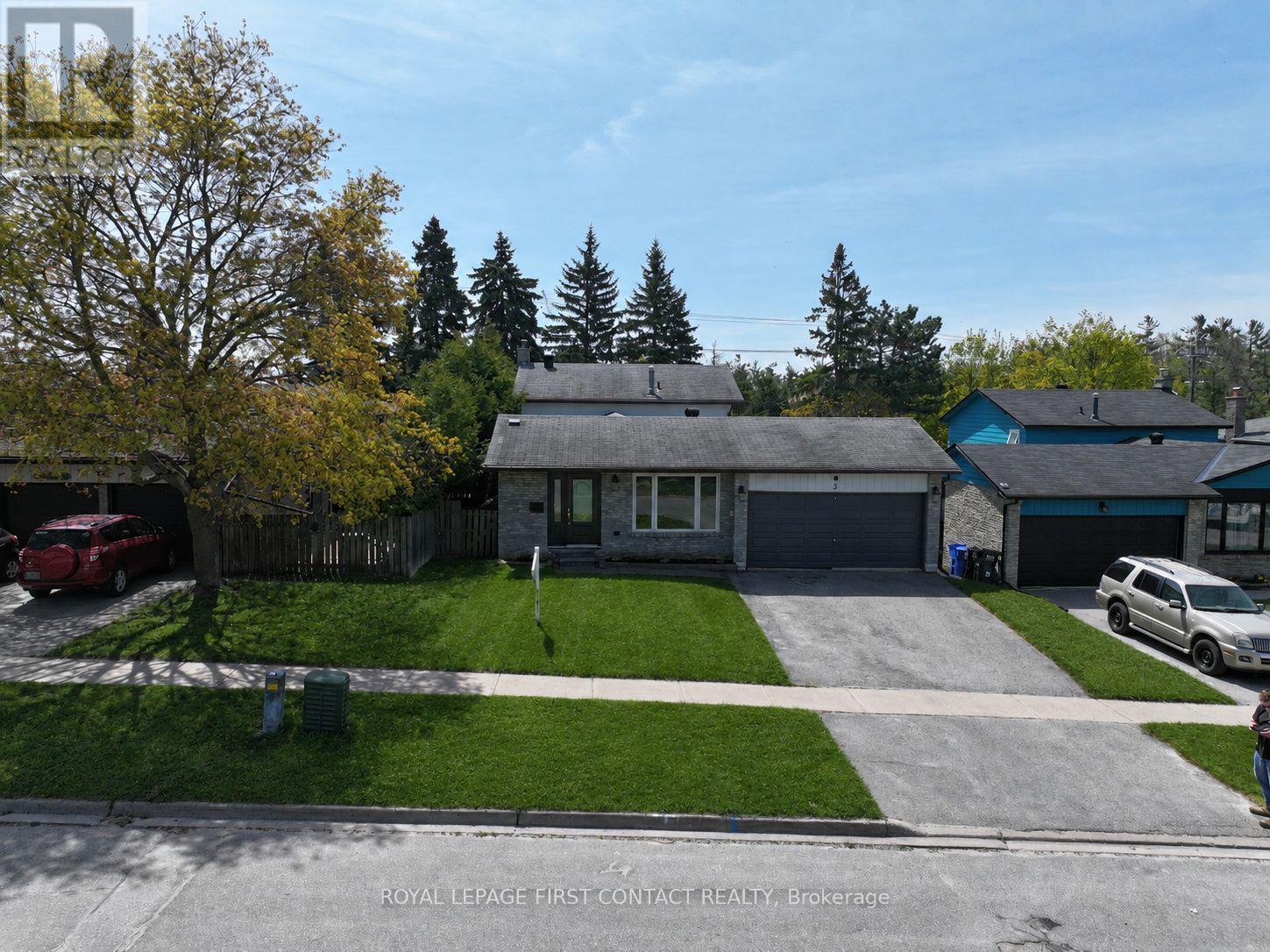 3 OREN BOULEVARD