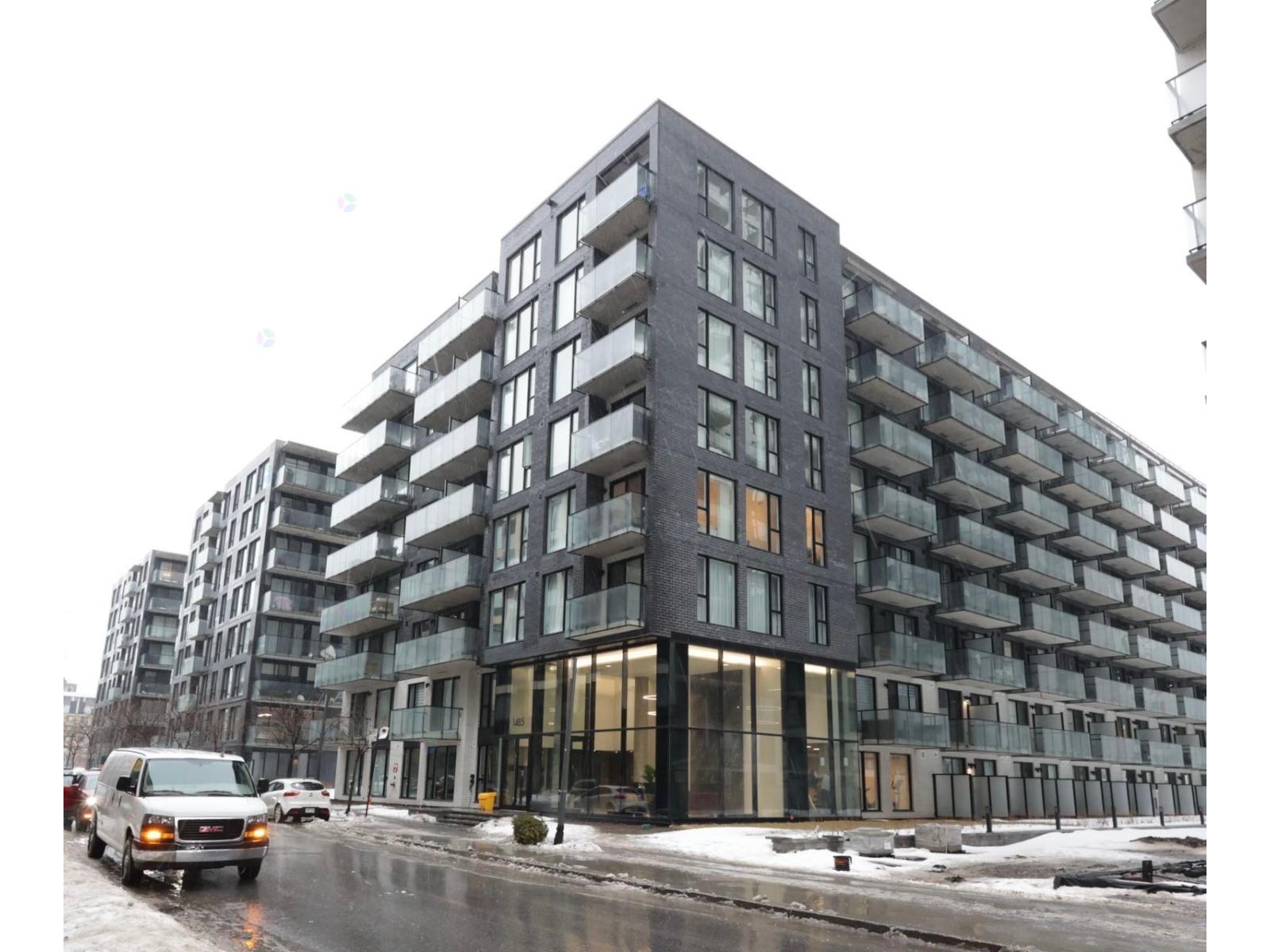 1485 Rue des Bassins, #207, Montréal (Le Sud-Ouest), Quebec H3C0C2