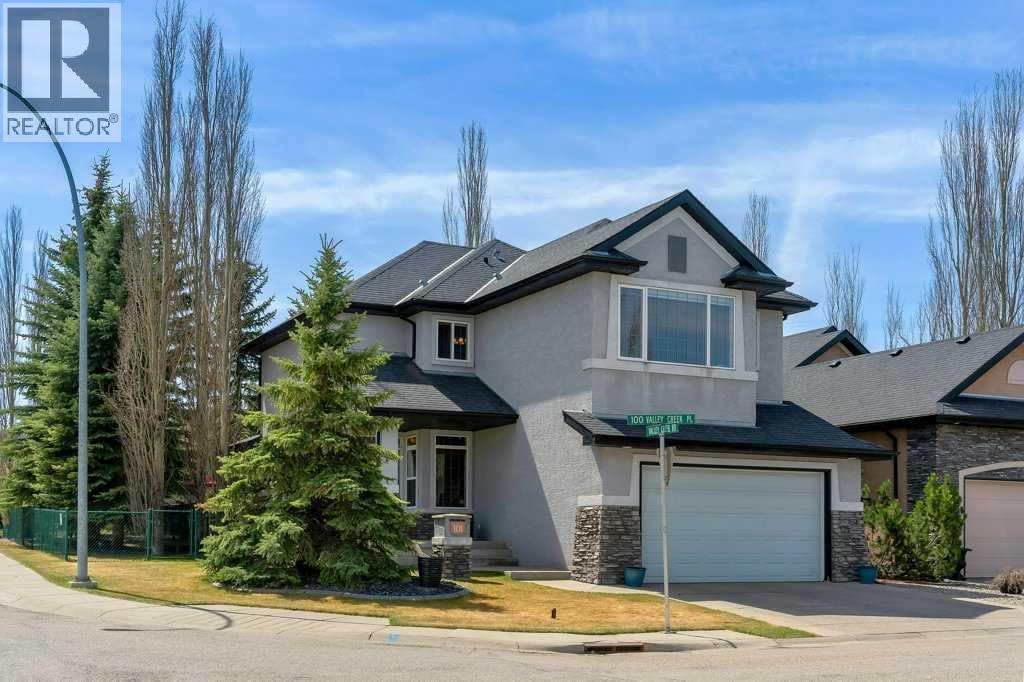 House for Sale in 101 Valley Creek Place NW|Calgary, Alberta T3B5V1