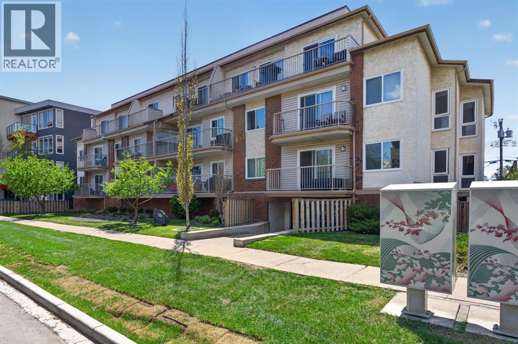 Apartment for Sale in 202, 809 4 Street NE|Calgary, Alberta T2E3S9 2