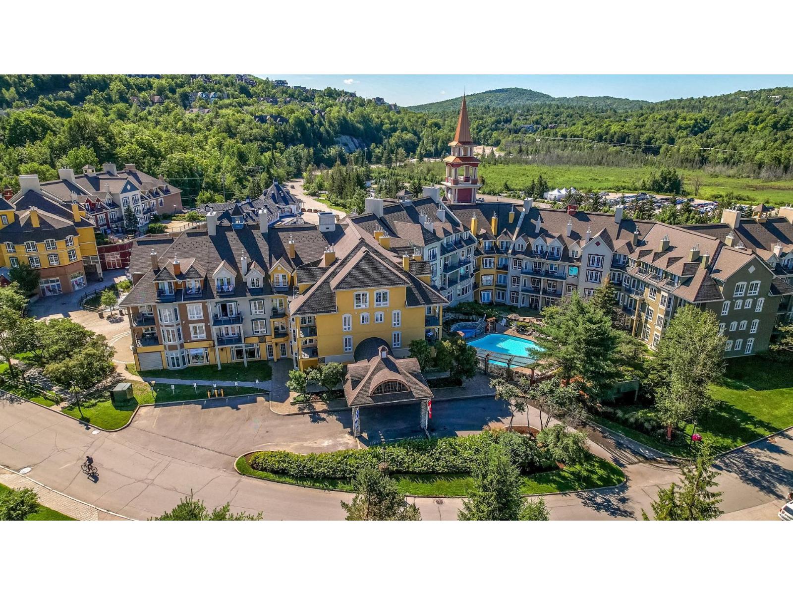 151 Ch. du Curé-Deslauriers, #152, Mont-Tremblant, Quebec J8E1C9